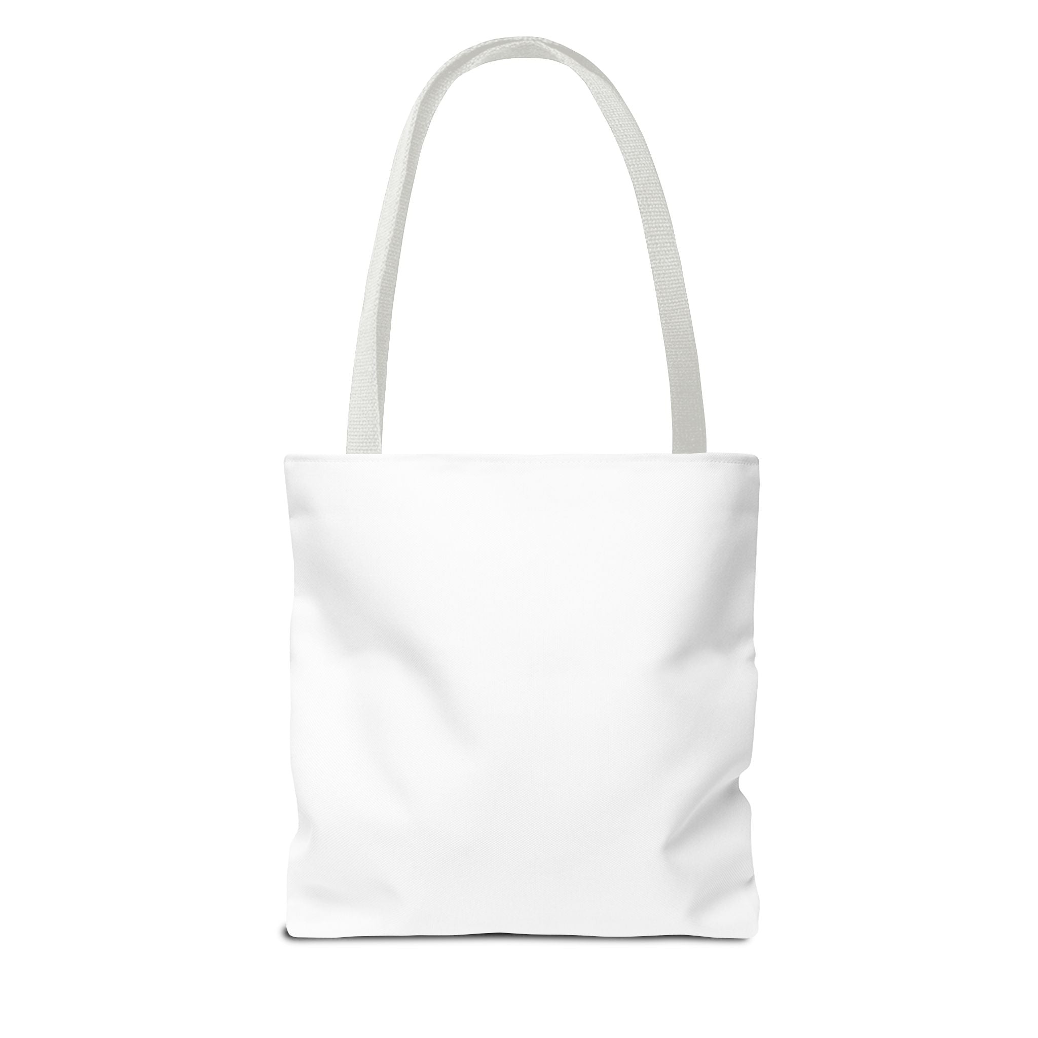 Beach Sketch Tote Bag — 'Navensia' Coastal Canvas Tote