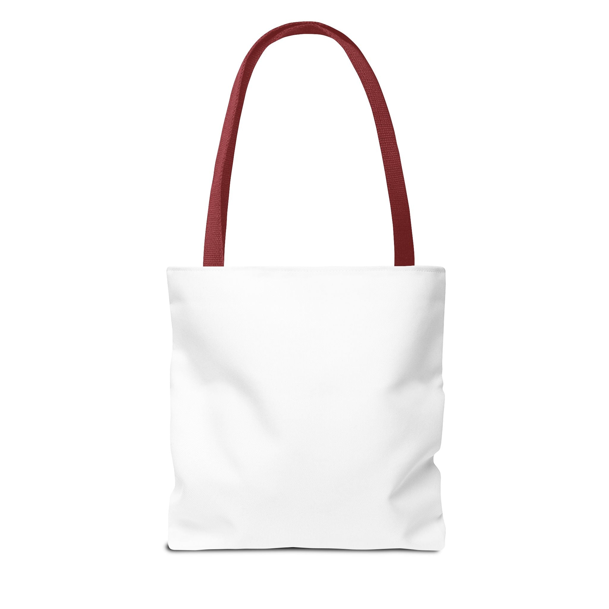 Beach Sketch Tote Bag — 'Navensia' Coastal Canvas Tote