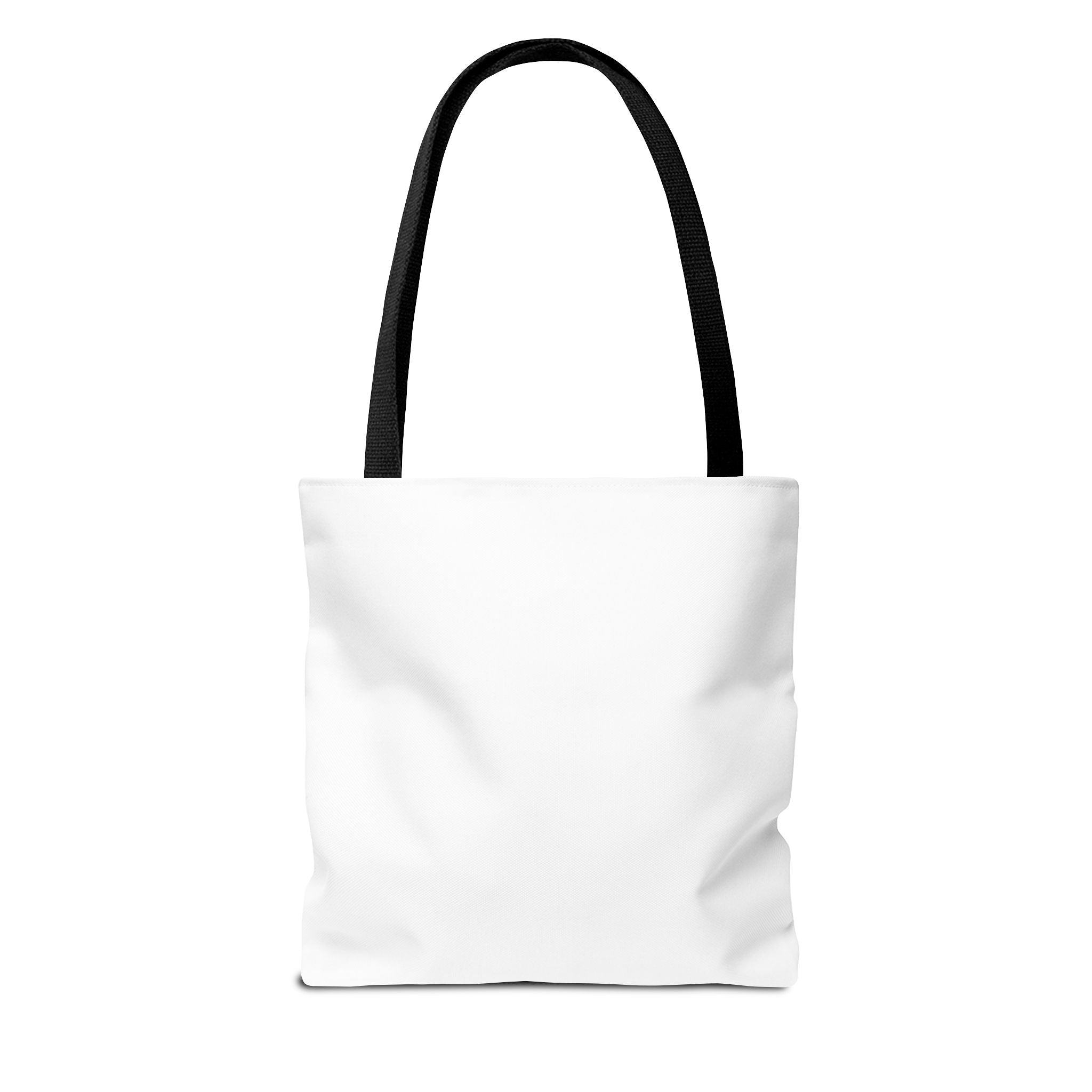 Beach Sketch Tote Bag — 'Navensia' Coastal Canvas Tote